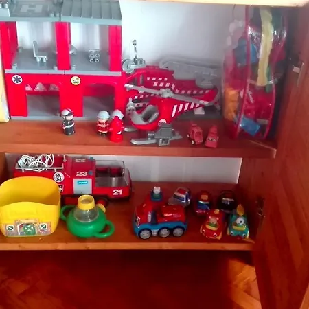 Bio 2-bedroom With Ping Pong * Livorno