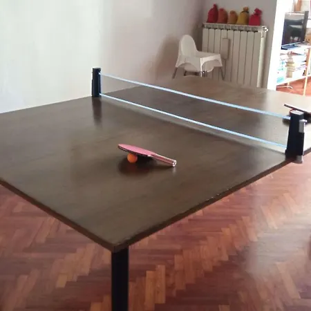 Apartmán Bio 2-bedroom With Ping Pong Livorno